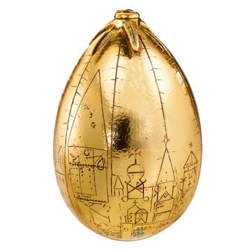 Harry Potter Prop Replica 1/1 Golden Egg 23 cm, Collections, Harry Potter, Ophalen of Verzenden