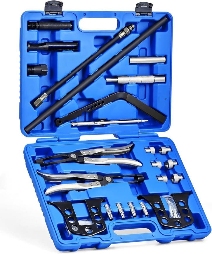 Ventielveerspanner Set | 34% korting retour deal | Profi, Bricolage & Construction, Outillage | Outillage à main, Envoi