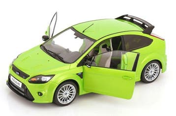 Solido 1:18 - Voiture miniature - Ford Focus MKII RS 2010 -, Nieuw
