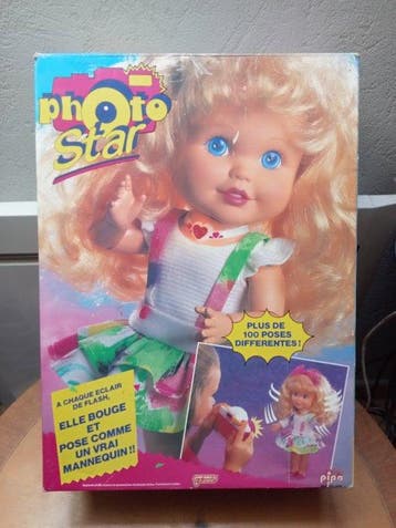 galoop - Pop photo star - 1970-1980 - Frankrijk