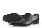 Bugatti Veterschoenen in maat 48 Zwart, Kleding | Heren, Schoenen, Bugatti, Verzenden, Zwart, Zo goed als nieuw