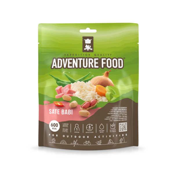 Nasi Saté - Adventure Food, Diversen, Levensmiddelen, Verzenden