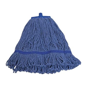 Kentucky mop syntex blauw | 48,3x73x7cm Scot Young, Verzenden, Nieuw in verpakking