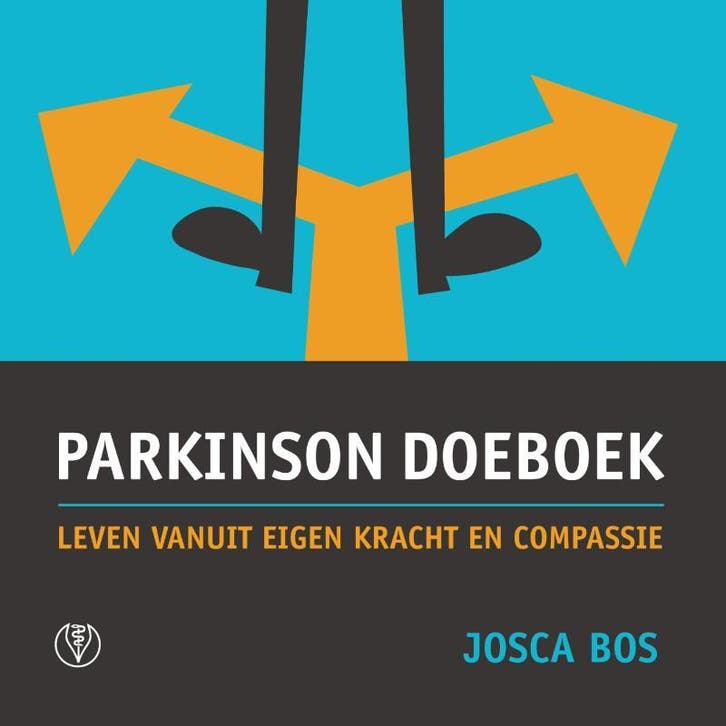 Parkinson doeBoek 9789082350340 Josca Bos, Livres, Santé, Diététique & Alimentation, Envoi