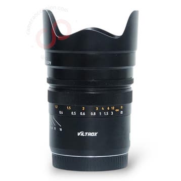 Viltrox 20mm 1.8 MF (Nikon Z) nr. 2265, Ophalen of Verzenden, Zo goed als nieuw, Groothoeklens