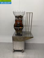 RVS Citrocasa Verrijdbare sinaasappelpers citruspers 230V, Ophalen of Verzenden, Nieuw in verpakking