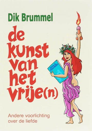 De kunst van het vrije(n) - Brummel, Verzenden, Nieuw