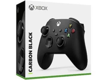 Microsoft Xbox Series X & S Controller Carbon Black (Nieuw), Ophalen of Verzenden