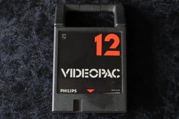 Philips Videopac NR 12 Take the Money, Verzenden, Nieuw