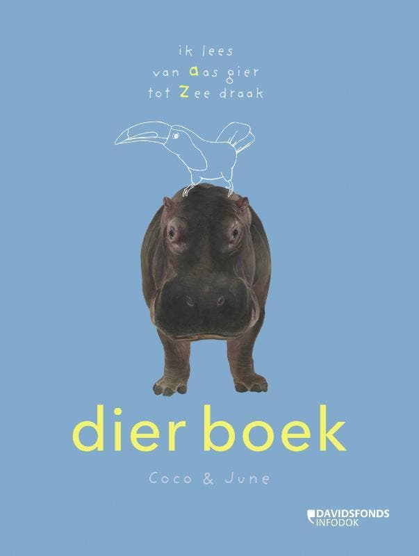 Dier boek 9789059089952 Coco & June, Boeken, Kinderboeken | Jeugd | 10 tot 12 jaar, Gelezen, Verzenden