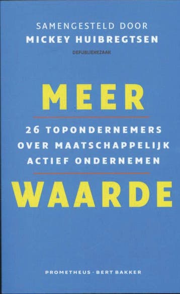 Meer waarde 9789035141025, Verzenden