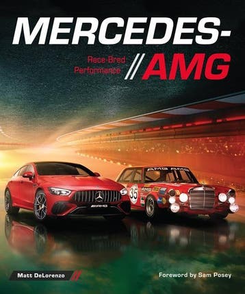 MERCEDES-AMG, Verzenden, Matt DeLorenzo