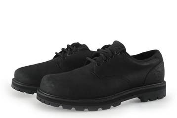 Timberland Veterschoenen in maat 40 Zwart, Kleding | Heren, Schoenen, Verzenden, Zo goed als nieuw, Veterschoenen, Timberland