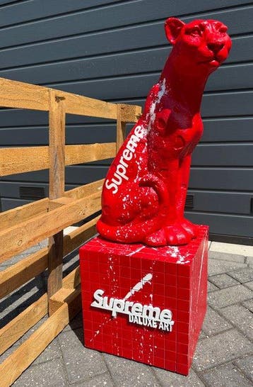 1999 • XXL Supreme Panther Display – 90 cm