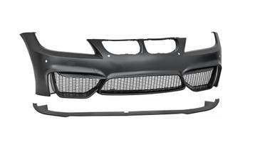 Sport Voorbumper voor BMW 3 Serie E90 / E91 / M Pakket, Ophalen of Verzenden