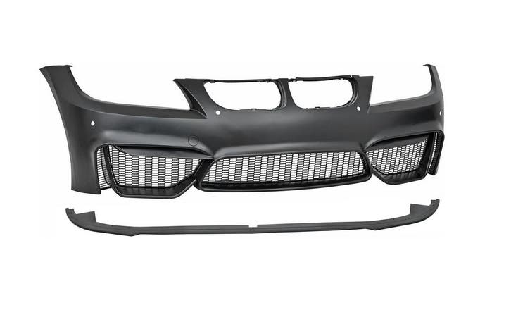 Sport Voorbumper voor BMW 3 Serie E90 / E91 / M Pakket, Autos : Divers, Tuning & Styling, Enlèvement ou Envoi