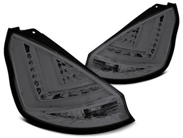 Achterlichten | geschikt voor Ford | Fiesta 08-12 3d hat. /, Verzenden, Nieuw, Ford