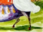 Pino Procopio (1954) - MATRIMONIO A CAVALLO