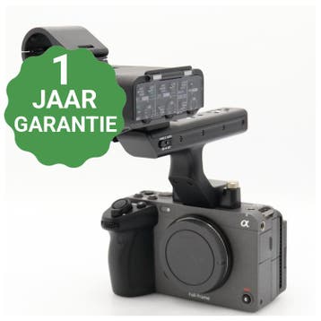 Sony FX3 body Cinema Line | Tweedehands, TV, Hi-fi & Vidéo, Appareils photo numériques, Verzenden