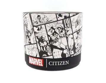 Citizen - Marvel Captain America Watch (Eco-Drive Edition) -
