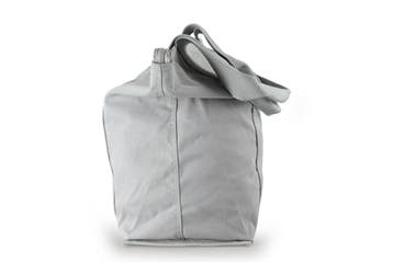 Kipling Handtas Grijs, Verzenden, Zo goed als nieuw, Grijs