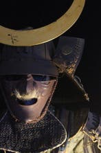 Harnas - Japan - Red Hotoke Dou Gusoku Samurai Yoroi :