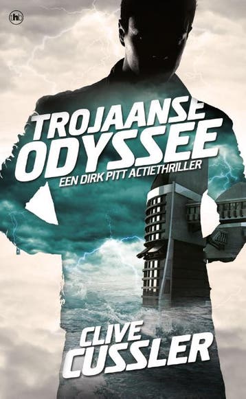 Trojaanse Odyssee | Clive Cussler | Nieuw, Verzenden, Nieuw, Clive Cussler