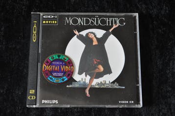 Mondsüchtig CDI Video CD, Verzenden, Nieuw