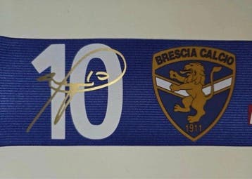 Brescia Calcio - Football (Soccer) - Roberto Baggio - 2000 -, Nieuw
