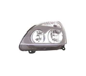 PHARE GAUCHE POUR RENAULT CLIO II 01-05 GRIS, Autos : Pièces & Accessoires, Éclairage, Verzenden