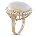 Bague - 14 carats Or jaune, Bague en or jaune 14 carats,