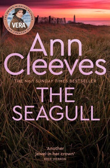 The Seagull Vera Stanhope 9781529050172 Ann Cleeves, Verzenden, Ann Cleeves