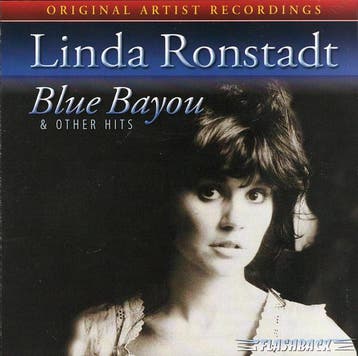 Linda Ronstadt - Blue Bayou And Other Hits, Verzenden, Gebruikt