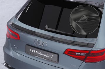Achtervleugel met ABE voor Audi A3 8V HF124-C, Verzenden