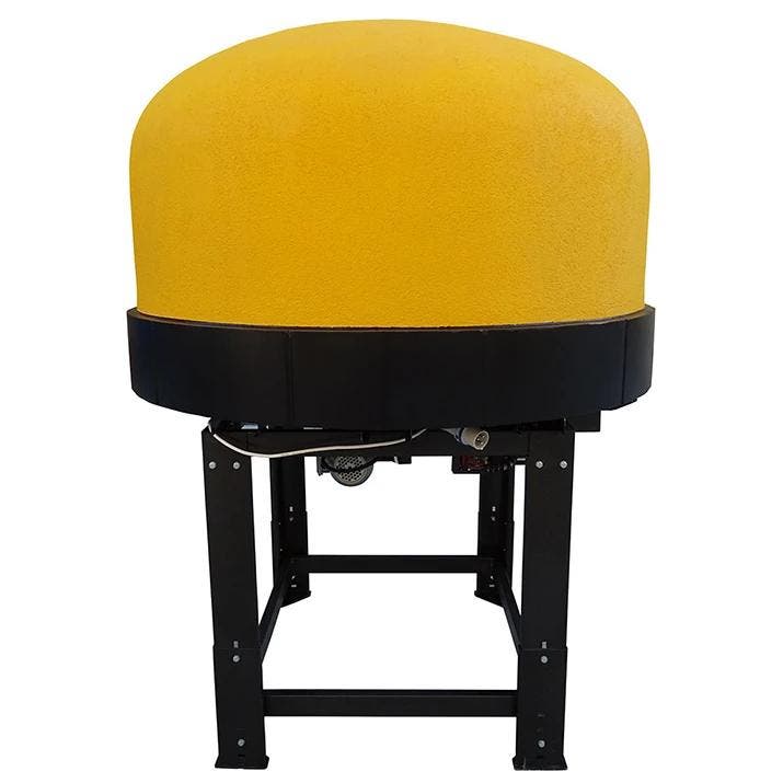 Pizzaoven | SERIE GK (SILICONE) | Gas | 4x Ø30cm | 22kW |, Zakelijke goederen, Horeca | Keukenapparatuur, Nieuw in verpakking