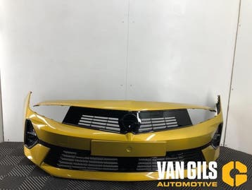 Voorbumper Opel Astra O249613