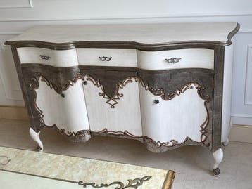Vittori Grifoni - Dressoir - Hout, Huis en Inrichting, Nieuw
