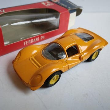 Polistil 1:87 - Model sportwagen (2) - lot de 2 voitures