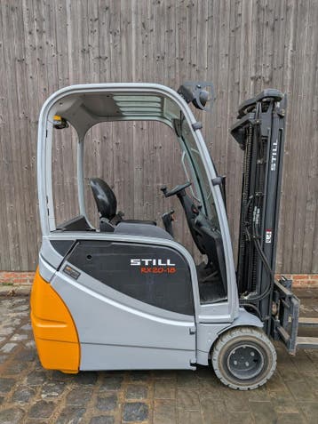 Heftruck - Still RX20-18 - 1,8 ton, Zakelijke goederen, 1000 tot 2000 kg, Elektrisch, Heftruck, Still