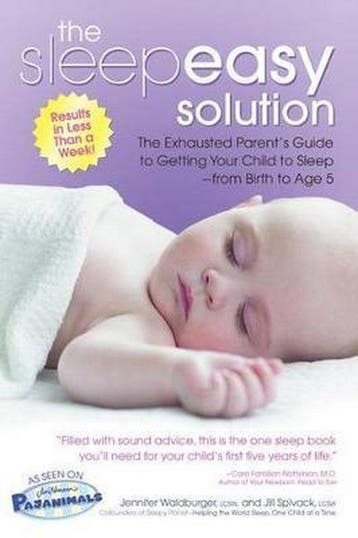 Sleepeasy Solution 9780757305603 Jennifer Waldburger, Verzenden, Gelezen, Jennifer Waldburger