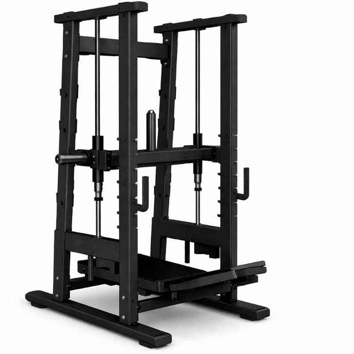 Gymfit - Vertical Leg Press - Pl76, Sport en Fitness, Fitnessapparatuur, Nieuw, Ophalen of Verzenden