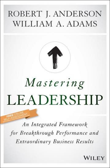 Conscious Leadership 9781119147190 Bob Anderson, Verzenden, Bob Anderson