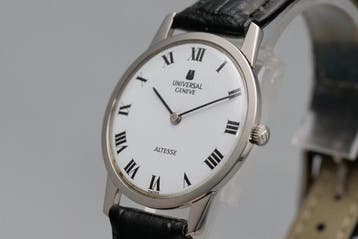Universal Genève - ALTESSE - Zonder minimumprijs - 842101 -, Nieuw