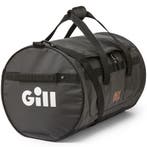 Gill Tarp Barrel Bag 60L Zwart, Ophalen of Verzenden