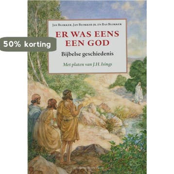 Er was eens een God 9789025426163 Bas Blokker, Boeken, Verzenden, Gelezen, Bas Blokker