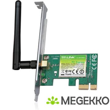 TP-LINK Wlan Adapter TL-WN781ND, Verzenden, Nieuw