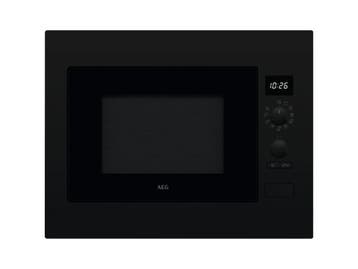 AEG OS5CM34MB - Combi magnetron - 34 liter - LED-display, Electroménager, Micro-ondes, Verzenden