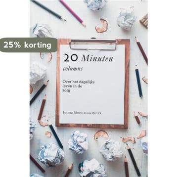 20 Minuten Columns 9789402242072 Ingrid Mispelblom Beyer, Verzenden, Zo goed als nieuw, Ingrid Mispelblom Beyer