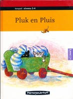 Leespad Leesboek 2-4 Pluk en Pluis, Verzenden