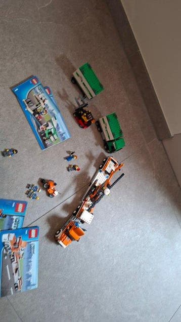 Lego Set - City - Lego, Kinderen en Baby's, Speelgoed | Duplo en Lego, Nieuw